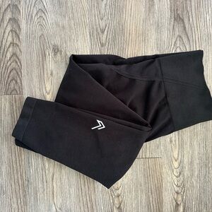 Oner Active Black Effortless Seamless Leggings